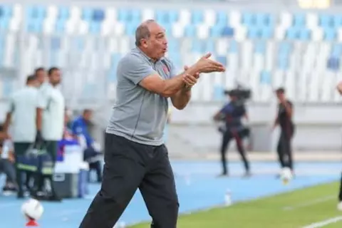 علي ماهر بعد الخسارة من الأهلي: نريد الشعور بوجود عدالة.. ولا تعليق على ركلة الجزاء